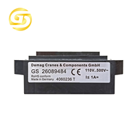 Module redresseur de frein moteur pour accessoires de machine de forage DEMAG GS 26089484 GS26089484