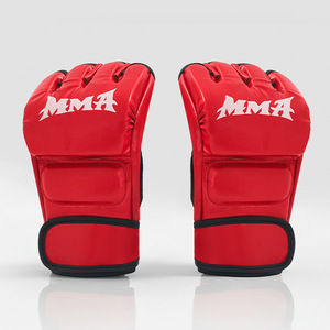 <span class=keywords><strong>Gants</strong></span> <span class=keywords><strong>de</strong></span> protection rembourrés pour adultes et enfants, mitaines résistantes aux chocs avec sangle <span class=keywords><strong>de</strong></span> poignet réglable pour exercices <span class=keywords><strong>de</strong></span> gym et sacs <span class=keywords><strong>de</strong></span> sable - Product Image 2