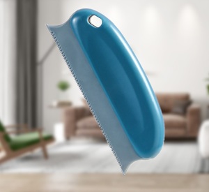 Abrigo de lana de tela de invierno personalizado, herramientas de limpieza del hogar, rodillo, cepillo de limpieza para mascotas, cepillo de pelo para mascotas - Product Image 5