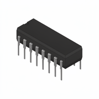 16 CDIP Logic Original CD4724BF Buy Online Electronic Components