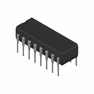 16 CDIP Logic Original CD4724BF Buy Online Electronic Components - Product Image 1