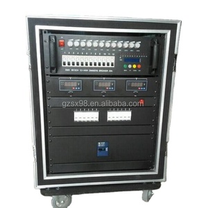 กล่องไฟสำหรับเวทีอุปกรณ์ให้แสงสว่าง DJ กล่องควบคุมไฟแบบ3เฟส - Product Image 1