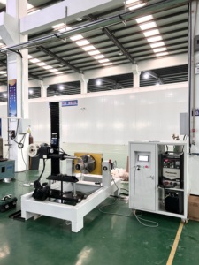 Máquina Automática de Soldadura de Perímetros para Soldadura Circunferencial de Tuberías de Gran Diámetro - Product Image 6