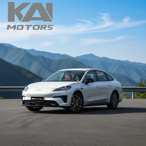Berline électrique AION RT abordable, autonomie 520 km, moteur 150 kW, 5 places, véhicule familial, exportateur chinois de voitures de haute valeur pour concessionnaires - Product Image 1