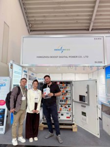 Système de stockage d'énergie par batterie en conteneur 1MWh 2MWh 5MWh, solution de stockage d'énergie solaire BESS pour applications d'énergie renouvelable - Product Image 4