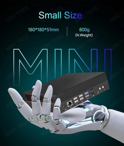 Oyun Mini PC 13th 12th Gen çekirdek I9 12900H I7 13620H 512 4G WIN11 32GB RAM oyun bilgisayarı GB SSD mikro NUC 8K HTPC WiFi5 - Product Image 3