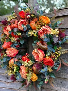 Guirlande de Noël artificielle colorée de haute qualité, nouveau design, en promotion, pour la décoration de Noël, de mariages en extérieur et d'événements à domicile - Product Image 3