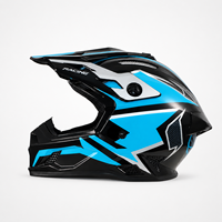 Nouveau casque de motocross intégral pour enfants et jeunes, fermeture rapide ABS, moto tout-terrain MX ATV, toutes saisons, logo personnalisé OEM