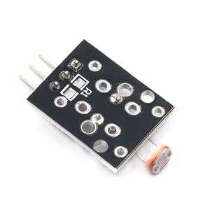 KY-018 <span class=keywords><strong>3</strong></span>-पिन ऑप्टिकल संवेदनशीलता फोटोसेंसिटिव सेंसर मॉड्यूल प्रकाश का पता लगाने के लिए प्रकाश का पता लगाने के साथ KY018-for - Product Image 4