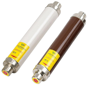 Xrnp 0.5A 1A 2A 3A 4A 5A 6.3A <span class=keywords><strong>xrnt</strong></span> 10A 16A 20A 25A 31.5a 40A 50A 63A 80A 100A 50kA 3.6kv 7.2kv 12kv 24KV 40.5kv HRC cầu chì - Product Image 3