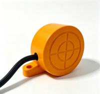 Capteur de proximité inductif sans contact Syivbo SD-3020C SD-3020D 30 mm 3 fils DC NO/NC avec patte de fixation