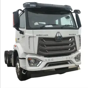 cheap price 371hp sino sinotruk howo trailer truck new 6x4 tractor trucks head prices sale