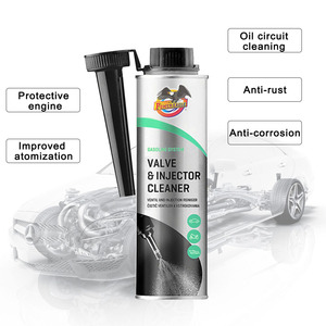 Detergente per valvole e iniettori da 500ml detergente per iniettori di carburante Super concentrato - Product Image 2