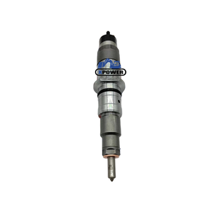 Nouveaux injecteurs de carburant de haute qualité 0445120231 5263262 6BT pour moteur Qsb6.7 pour pièces de machines de construction - Product Image 1