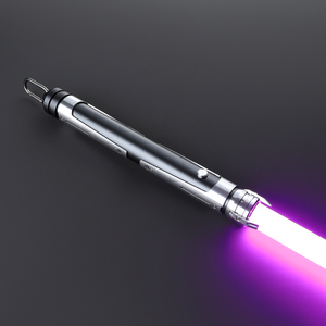 Sabres lumineux Kagemitsu G4 d'Alicizatiion Gun Gale Online LGT Sabers Guardian17 Baselit Xeno3 Pixel Proffie2.2, poignée entièrement métallique - Product Image 5