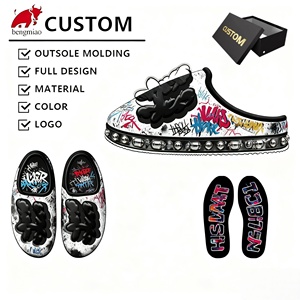 2025 yeni özel LOGO BK slaytlar terlik moda açık sokak rahat sandalet erkekler ve kadınlar için su geçirmez özelliği ile - Product Image 2