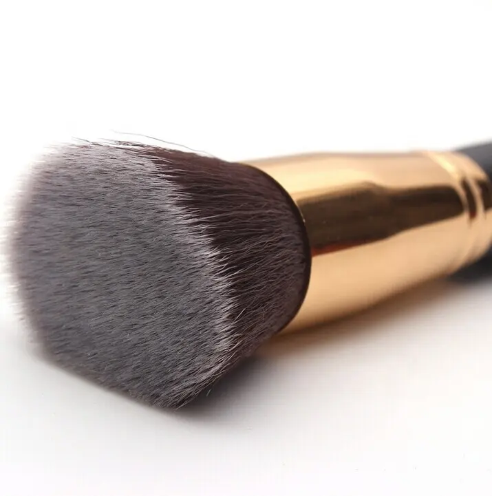 Z Custom Logo Luxury Vegan Blush Cosmetic Make Up Brushes High Quality Wholesale Private Label Professional Makeup Kabuki Brush