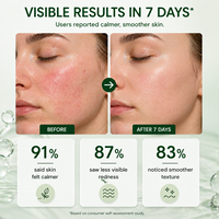 Échantillon disponible : Sérum visage microbiome, Céramide, Niacinamide – Répare la barrière cutanée, éclaircit, réduit les rougeurs, équilibre le sébum.