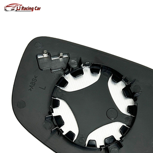 Rétroviseur latéral de voiture Verre de rétroviseur chauffant blanc Accessoires pour Renault <span class=keywords><strong>Dacia</strong></span> Duster Logan <span class=keywords><strong>Sandero</strong></span> Symbol - Product Image 3