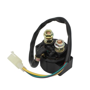 <span class=keywords><strong>Relais</strong></span> de démarrage pour moteur GY6 4 temps 50cc 150cc 200cc 250cc ATV Dirt Bikes Scooters Go Kart Dne <span class=keywords><strong>Quad</strong></span> 4 roues - Product Image 3