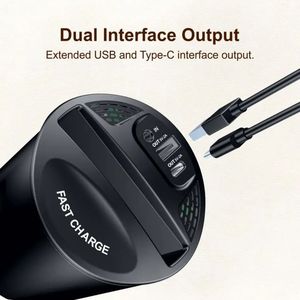 Station de charge sans fil multifonctionnelle 3-en-1 pour voiture, adaptateur de tasse sans fil 15W pour casque <span class=keywords><strong>Apple</strong></span> AirPods – Vente en gros - Product Image 4