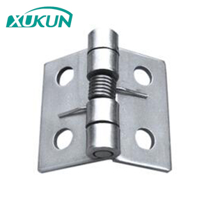 Bản Lề Gắn Lò Xo Nhỏ Bằng Thép Không Gỉ Tự Đóng XK518 Cho Cốp Xe Hơi - Product Image 3