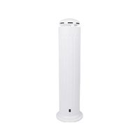EP2000 Support de sol de luxe en aluminium 1000ml grande couverture à l'intérieur du ventilateur sans eau diffuseur de parfum d'huile pour le salon de l'hôtel