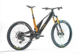 Bicicleta de Montaña Unnoes Signature EMTB, Bicicleta Eléctrica de Montaña, EMTB, MTB, Suspensión Completa, Hardtail M - Product Image 3