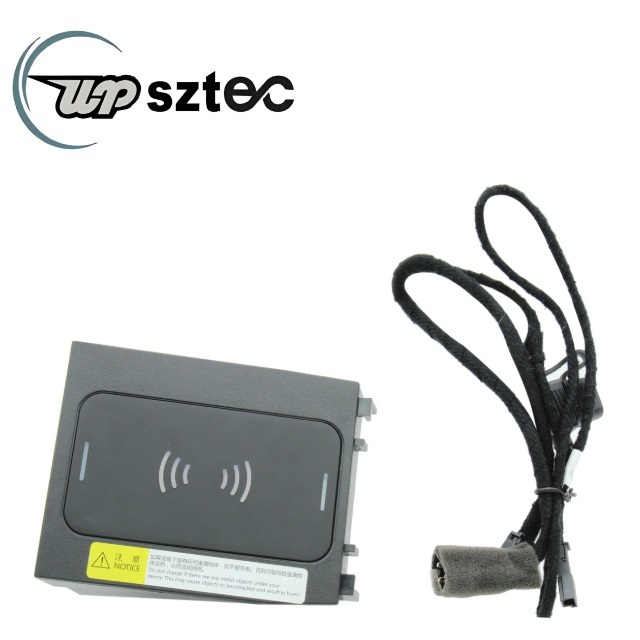 UPSZTEC for Benz C Class GLC Class Wireless Charging In-car Automatic Sensing, Dedicated for Special Vehicles