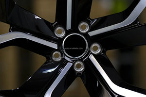 Rines de Aleación de Aluminio Forjado Brillante Personalizados Che Pan, Gran Oferta, para Autos de Pasajeros, 5X112, 17-22 Pulgadas, 10J, Multirradio, para <span class=keywords><strong>Audi</strong></span> <span class=keywords><strong>RS</strong></span> - Product Image 2