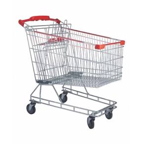 Venta caliente buen zinc barato con polvo estilo australiano subir escalera carrito de compras - Product Image 2