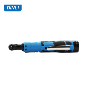 Clé à <span class=keywords><strong>cliquet</strong></span> sans fil rechargeable de qualité industrielle, moteur sans balais, <span class=keywords><strong>batterie</strong></span> 16,8 V, couple maximal de 45 Nm, entraînement 1/2, fonction d'arrêt automatique - Product Image 3