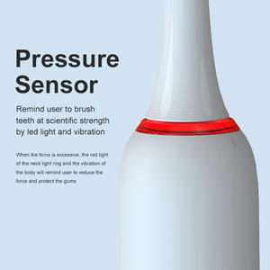 Combo <span class=keywords><strong>Brosse</strong></span> à dents électrique rechargeable et irrigateur à jet d'eau Sonic, utilisation domestique, étanche IPX7, 600 ml - Product Image 6