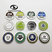 Moneda Conmemorativa Personalizada OEM ODM de 2 Pulgadas, Moneda de Recuerdo de Metal Antigua en Latón, Oro y Plata