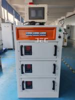 Redresseur à courant continu variable IGBT pour placage au chrome dur, redresseur triphasé pour anodisation de l'aluminium et placage au zinc