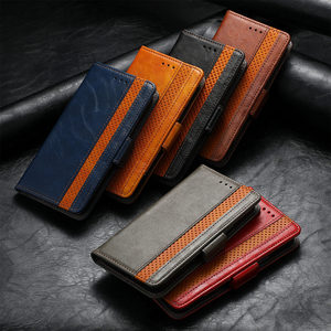 Porte-cartes cousu <span class=keywords><strong>de</strong></span> style affaires <span class=keywords><strong>coque</strong></span> <span class=keywords><strong>de</strong></span> protection en cuir pour iPhone 17 16 étui <span class=keywords><strong>de</strong></span> <span class=keywords><strong>téléphone</strong></span> portefeuille - Product Image 5