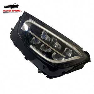 Phare de voiture LED d'origine de haute qualité, vente en gros d'usine, pour <span class=keywords><strong>Mercedes</strong></span> Benz GLC W253 GLC200 GLC300 Coupé 2020-2022 - Product Image 2
