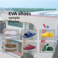 Le prix d'usine Eva Chaussures Moussant Fabrication Machine