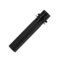 Nouvelle poignée de guidon en fibre de carbone pour moto, remplacement du tube d'accélérateur, moteur sans balais DC 72V 750W pour Light Bee X S pour vélo électrique