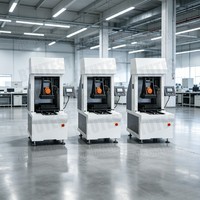 Compacteur automatique de dalles d'asphalte |   Conforme à la norme ASTM D8079 |   Pression pneumatique 30KN |   Contrôle du moteur servo