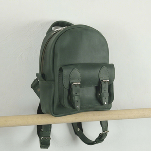 Premium Genuine Leather Mini <b>Backpack</b> <b>Women</b> Custom Small Cowhide <b>Travel</b> Other <b>Backpacks</b> Lady <b>Travel</b> Bag LSBP-0065 - Product Image 1