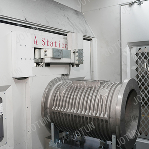 بسطح معدني لصب المعادن باستخدام الحاسب الآلي مع ذراع 8 محاور - Product Image 5