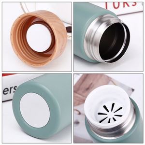 Hot Selling Cute Metal Water <b>Bottle</b> Stainless <b>Steel</b> School Water <b>Bottle</b> for Kids - Product Image 3