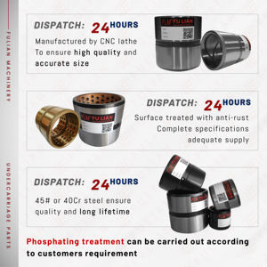 כל גדלים תותב דלי תותב זמין עבור בניית מכונות חופר מטעין - Product Image 3