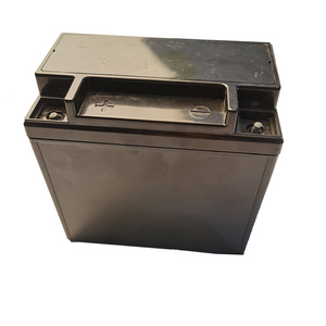 แบตเตอรี่ตะกั่วกรด 12V 9Ah แบบ Deep Cycle อายุการใช้งานยาวนาน สำหรับเก็บพลังงาน - Product Image 1