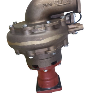 Bomba de agua de mar para motor diésel marino QSK60 K38 4078936 - Product Image 4