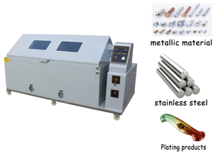 ISO 9227 ASTM B117 Salt Spray Corrosion Test Instrument NSS/ACSS/CASS Salt Spray Testing Machine - Product Image 4