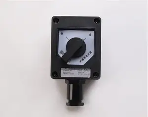 Interruptor De Luz À Prova De Explosão E Corrosão Interruptor De Controle À Prova De Explosão Interruptor À Prova De Corrosão Do Produto BZM