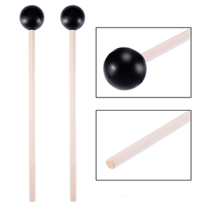 Mallas <span class=keywords><strong>de</strong></span> arce + cabeza <span class=keywords><strong>de</strong></span> <span class=keywords><strong>goma</strong></span>, 1 par, <span class=keywords><strong>precio</strong></span> <span class=keywords><strong>de</strong></span> fábrica - Product Image 2
