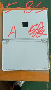 Cubierta Trasera LCD Plateada para <span class=keywords><strong>HP</strong></span> 15 BS026LA, 15-BS052LA, 15-BS105LA, 15-BS - Product Image 3